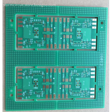 RF Power PCB 2 layer TG170